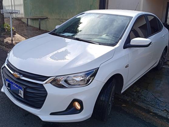 CHEVROLET ONIX 1.0 FLEX PLUS LT MANUAL